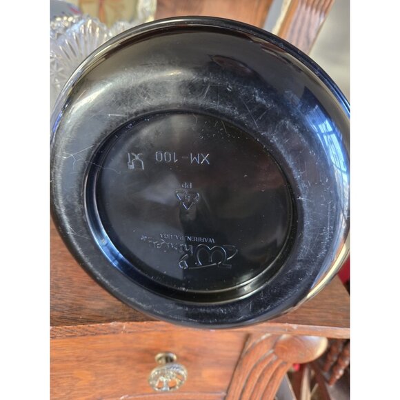 Whirley 100 oz Huge Travel Mug Trucker Insulated Short Stop Baseball - Picture 8 of 9